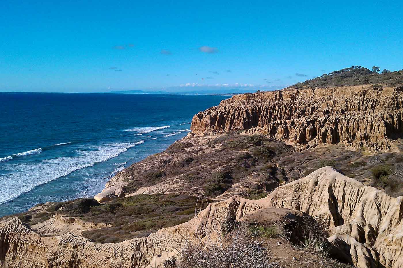 Torrey Pines State Natural Reserve