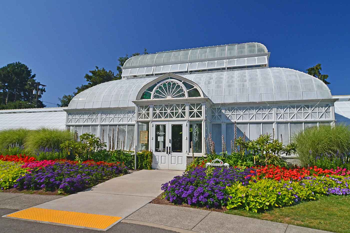 Volunteer Park & Conservatory