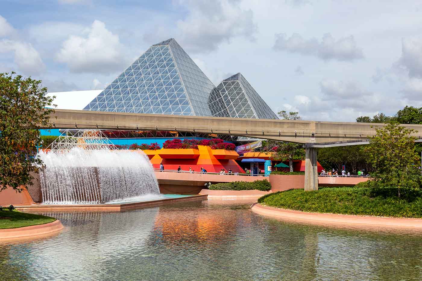 Walt Disney World Epcot Centre