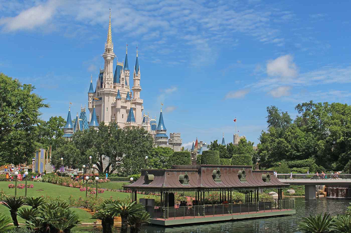 Walt Disney World Magic Kingdom