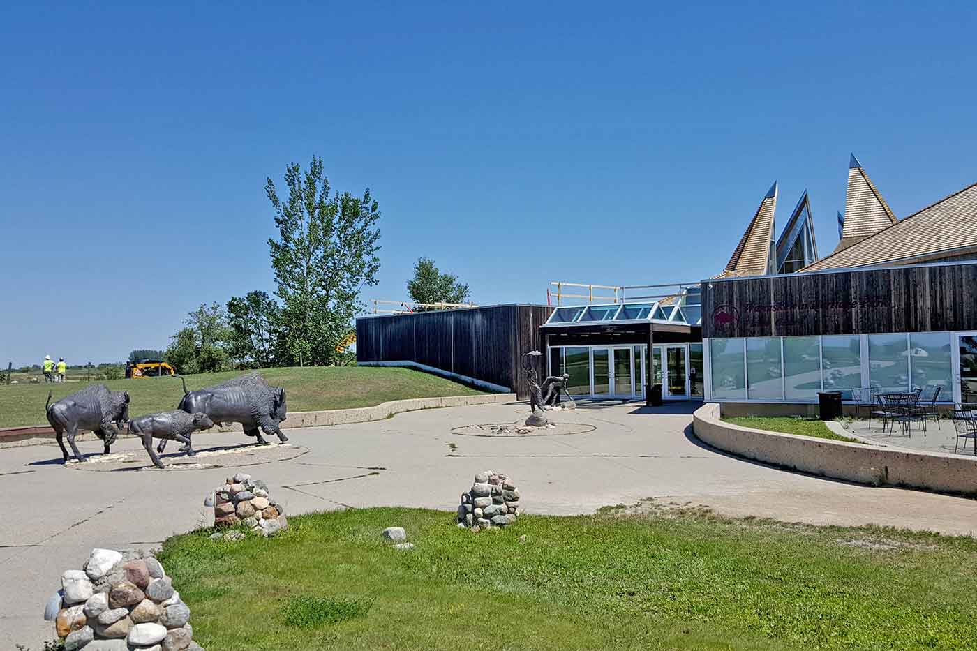 Wanuskewin Heritage Park