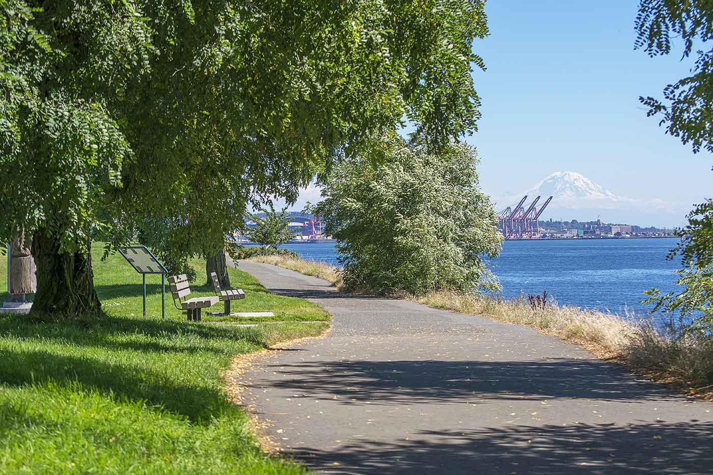 Waterfront Park