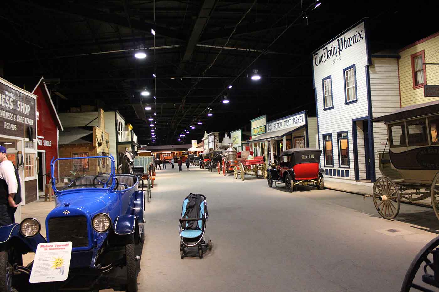 Western Development Museum