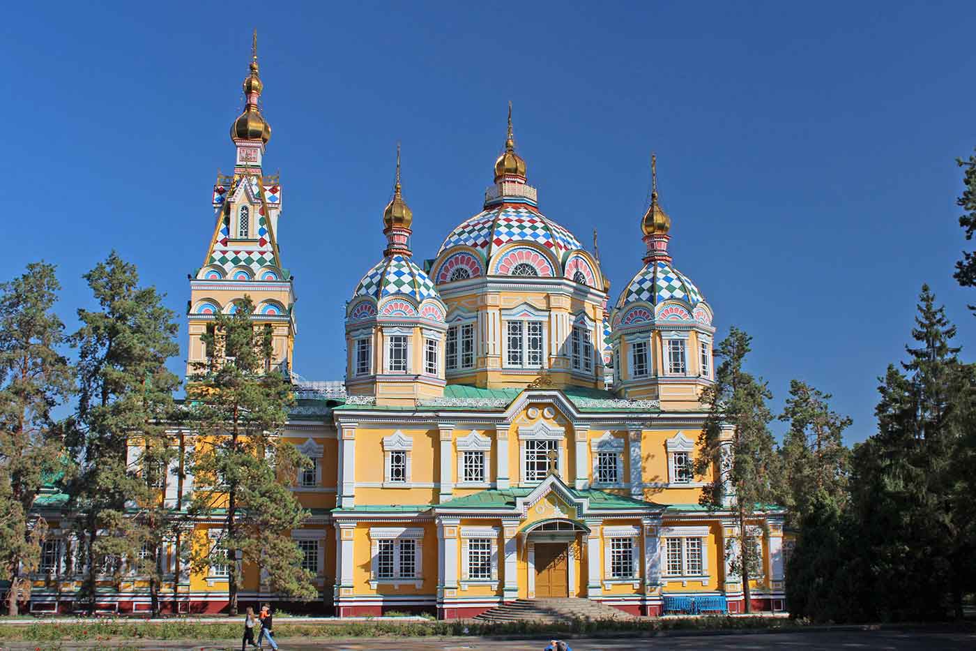 Zenkov Cathedral