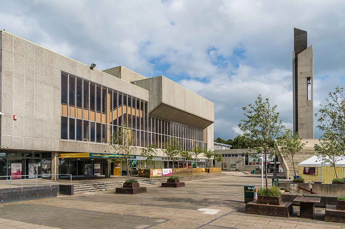 Aberystwyth Arts Center