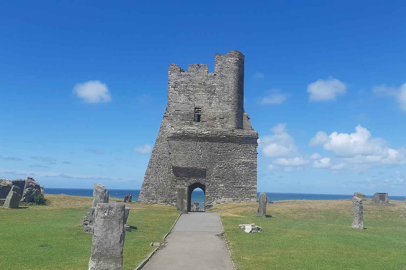 Aberystwyth Castle