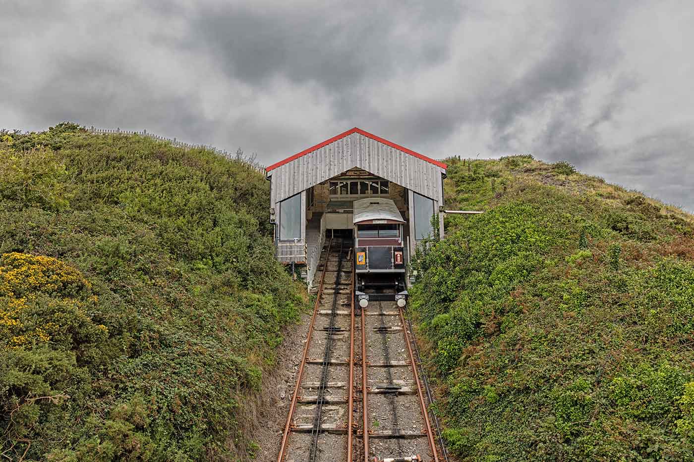 Aberystwyth Cliff Railway