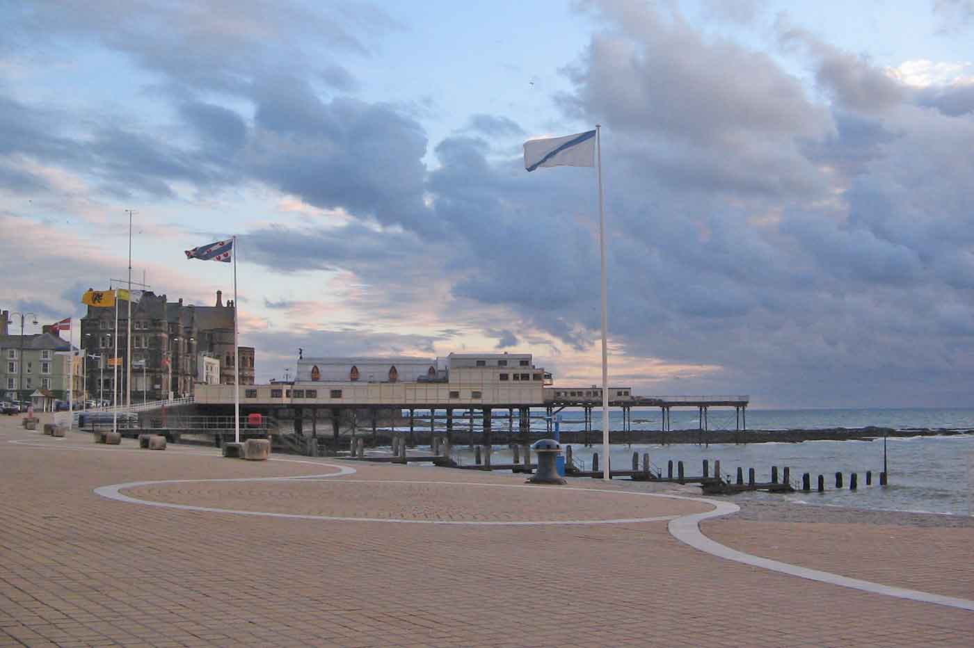 Aberystwyth Promenade