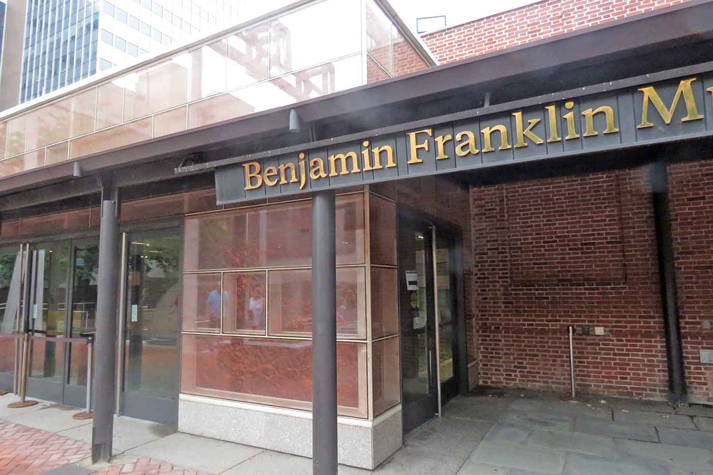 Benjamin Franklin Museum