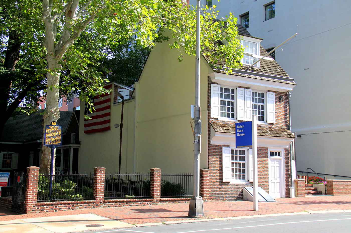 Betsy Ross House