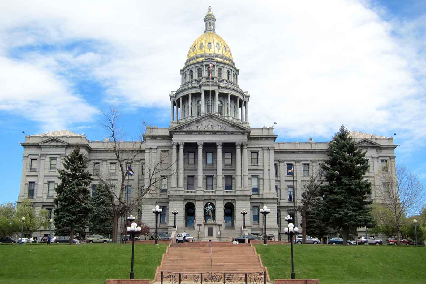 Colorado State Capitol