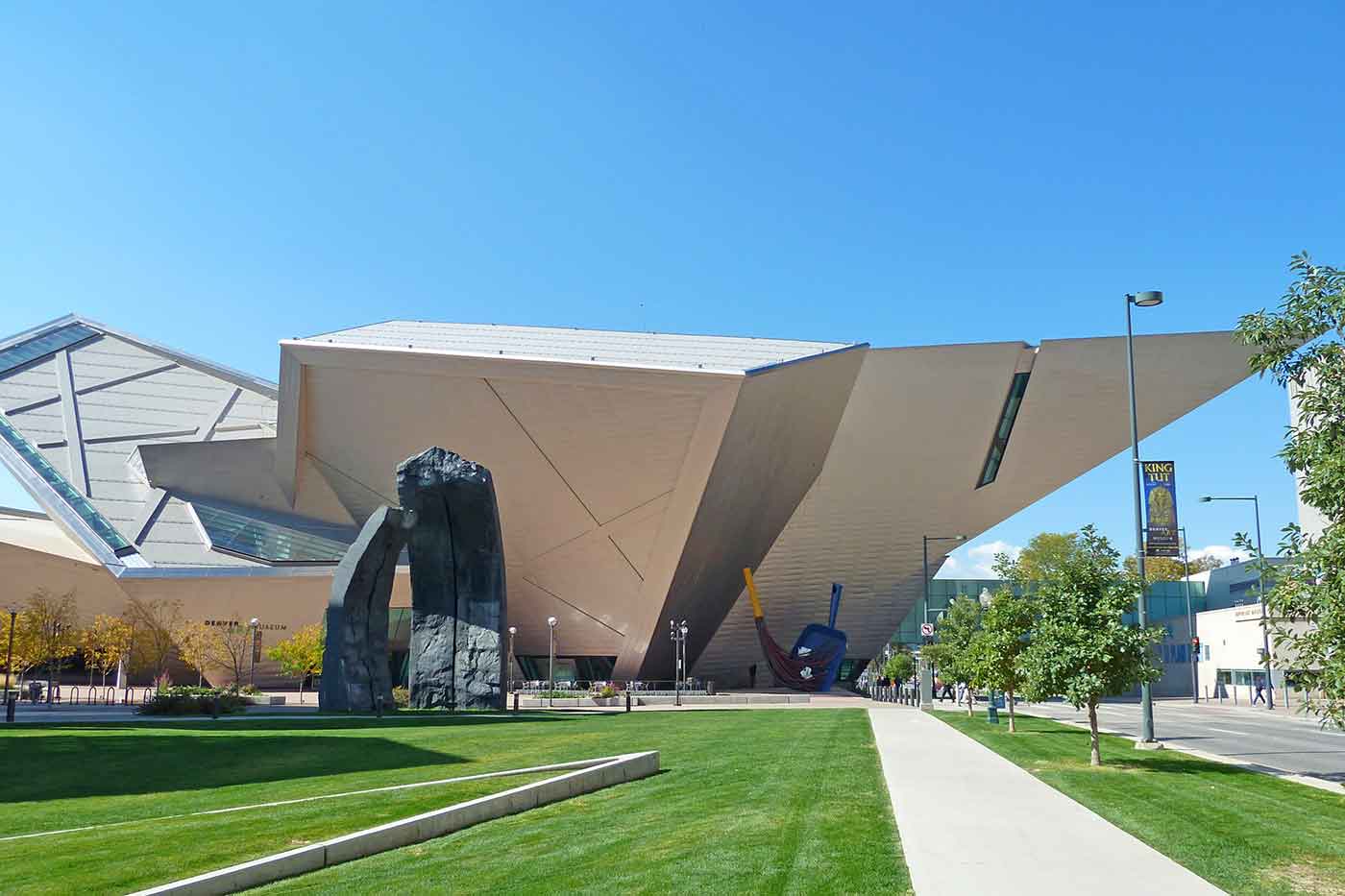 Denver Art Museum