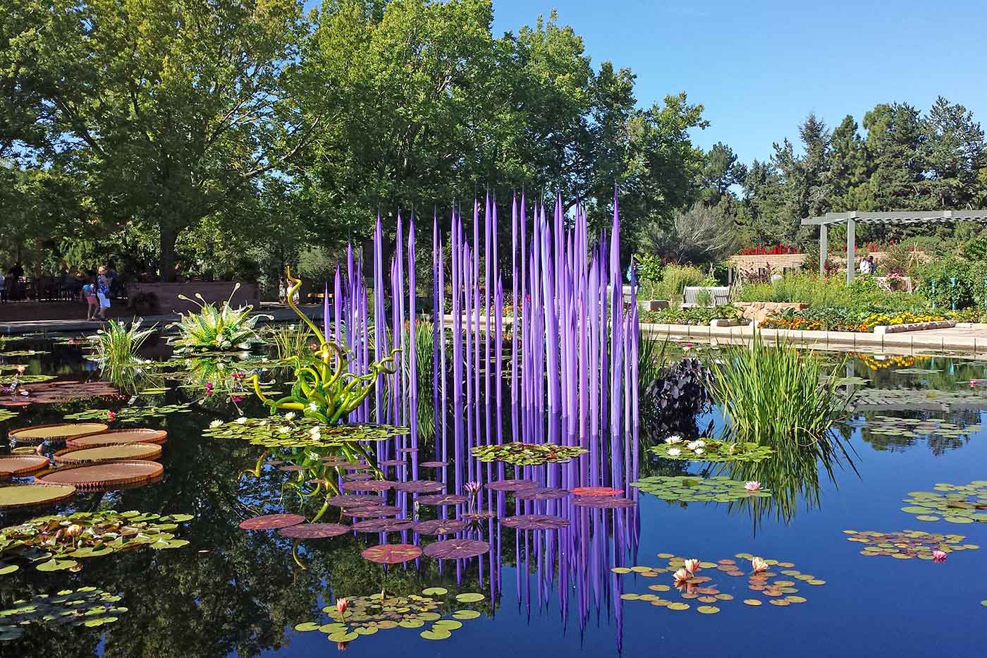 Denver Botanic Gardens