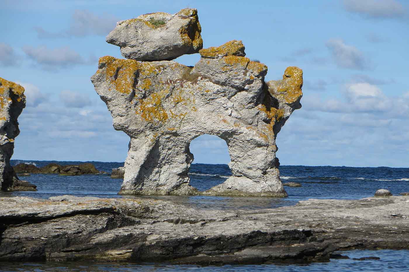 Fårö Island