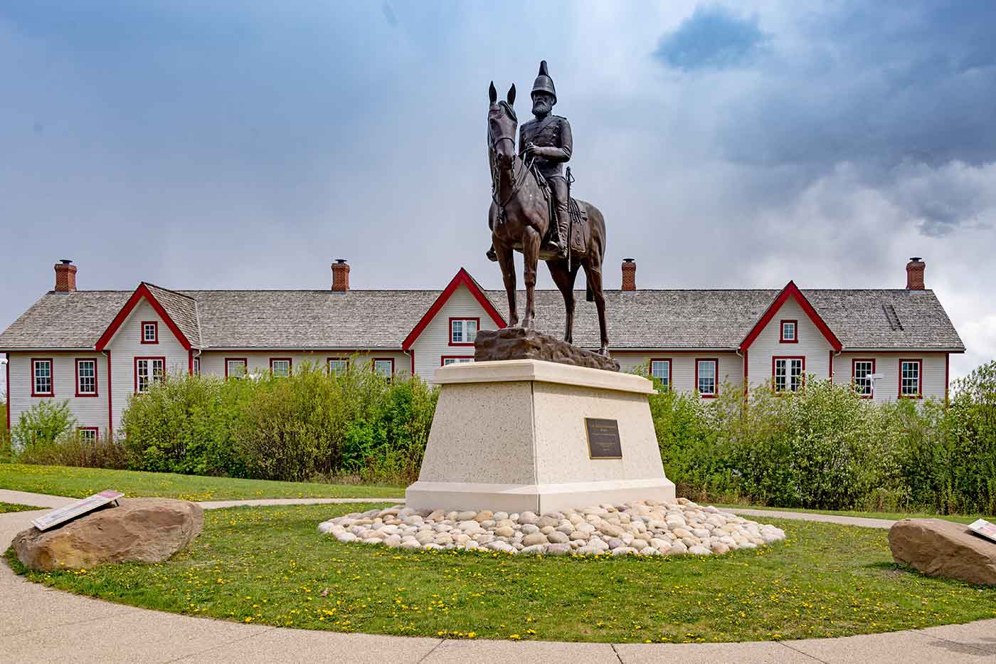 Fort Calgary