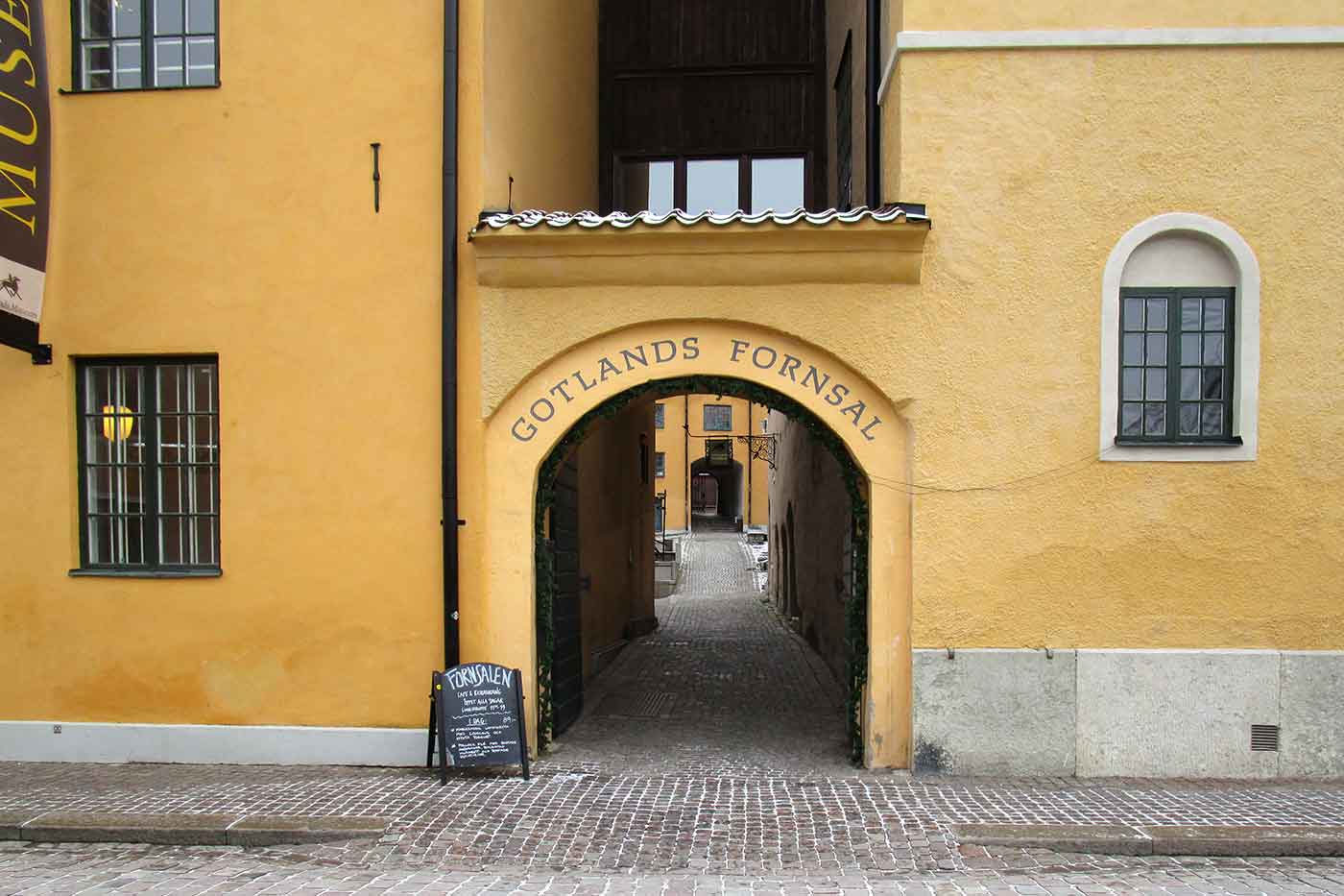 Gotland Museum
