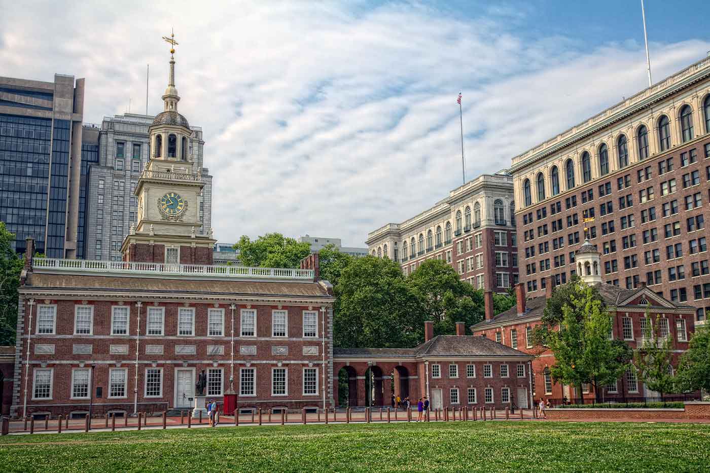 Independence National Historical Park & The Liberty Bell