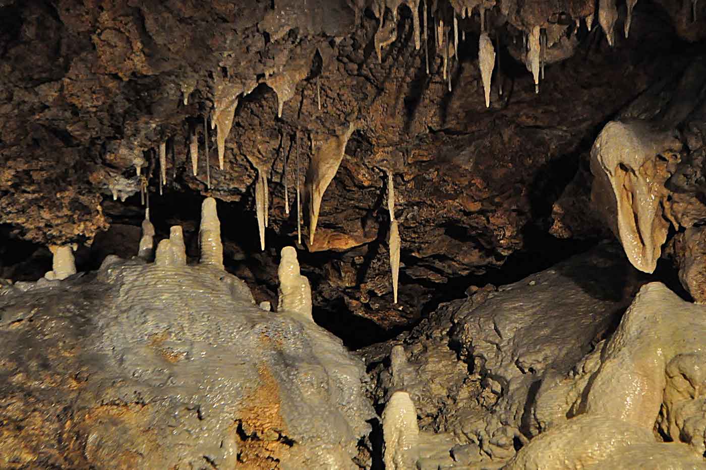 Lummelunda Cave
