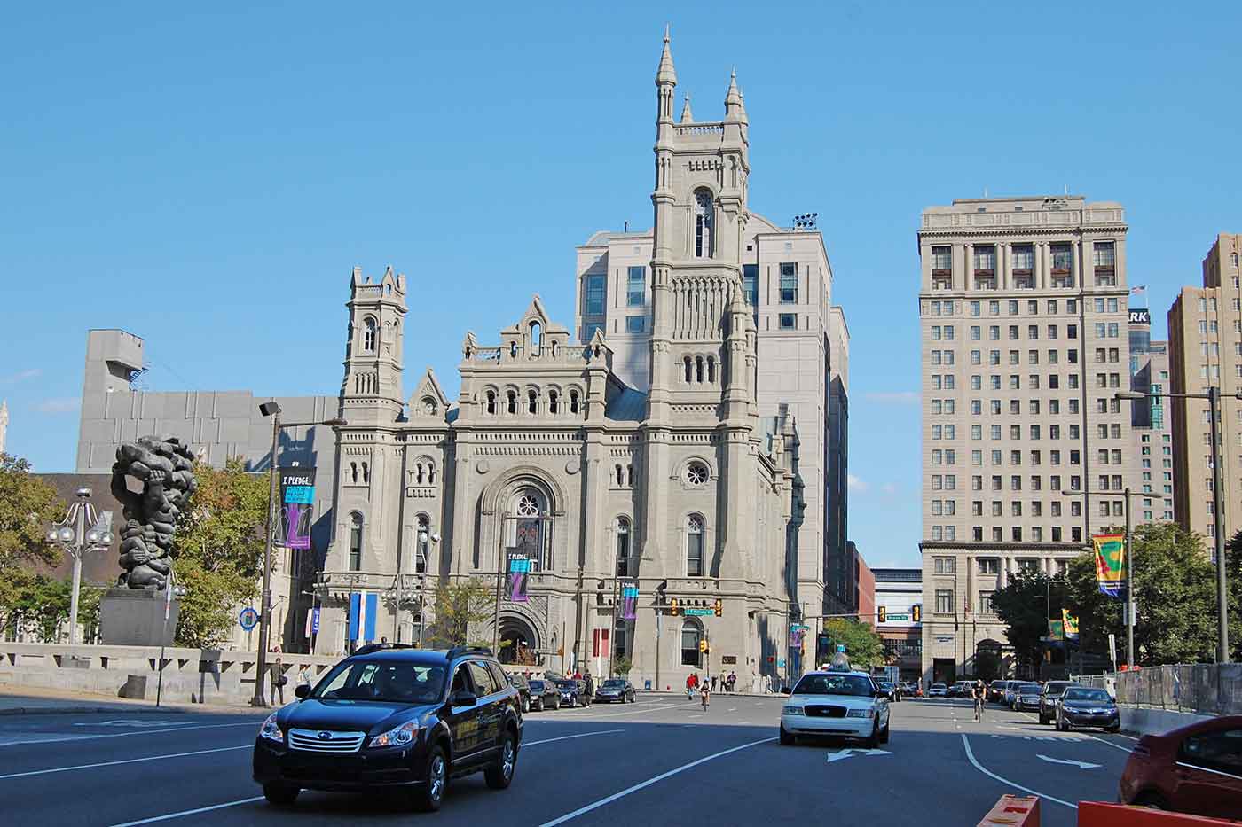 Masonic Temple