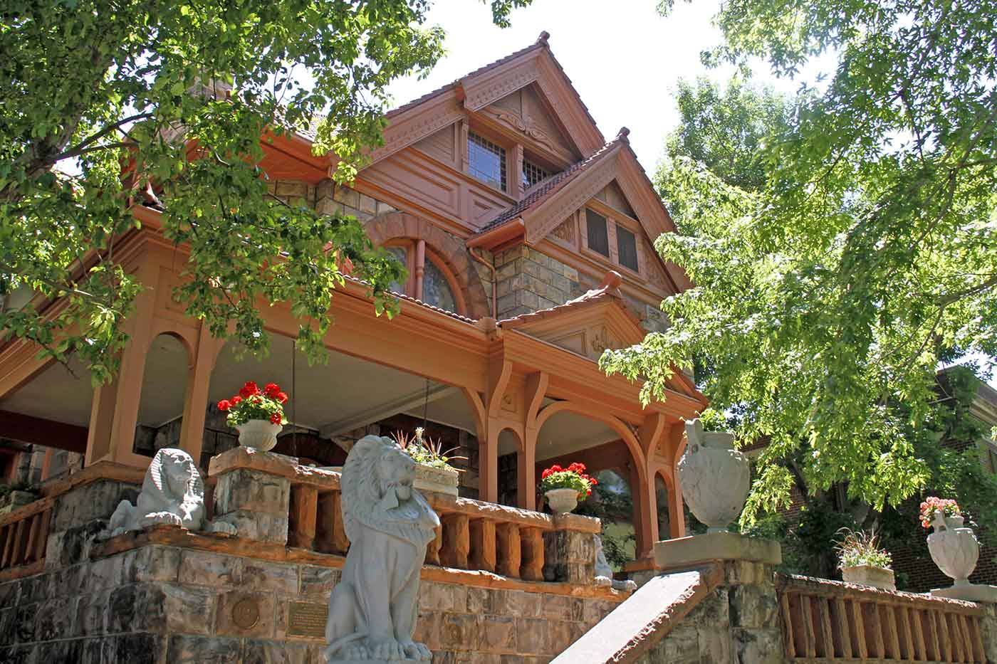 Molly Brown House