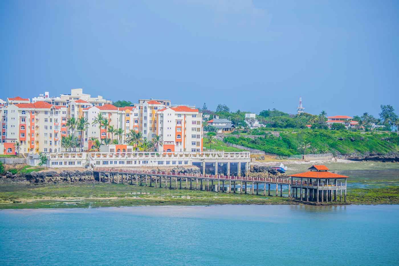 tourism college in mombasa