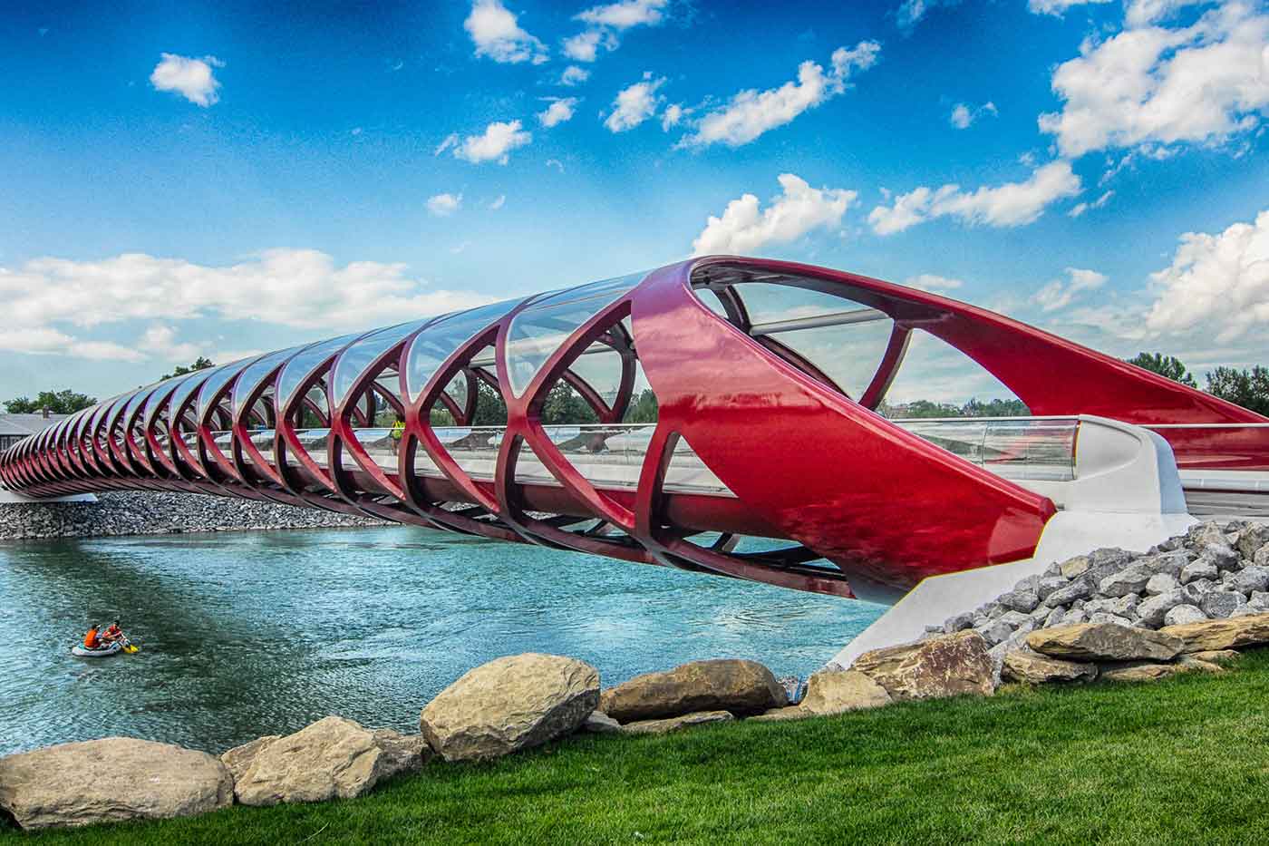 Peace Bridge