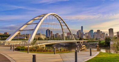 Tourist Places to Visit in Edmonton, Canada