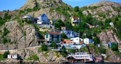 Top Things to Do in St. John's, Canada