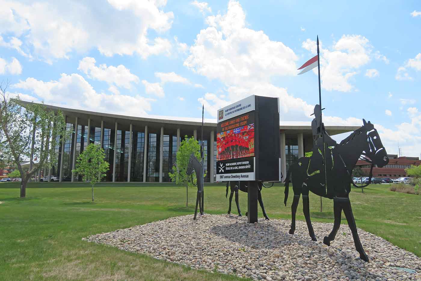 RCMP Heritage Centre