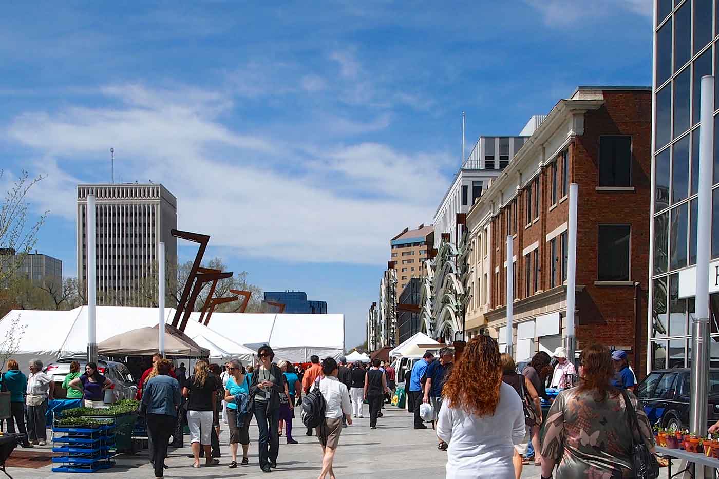 Regina Farmer’s Market