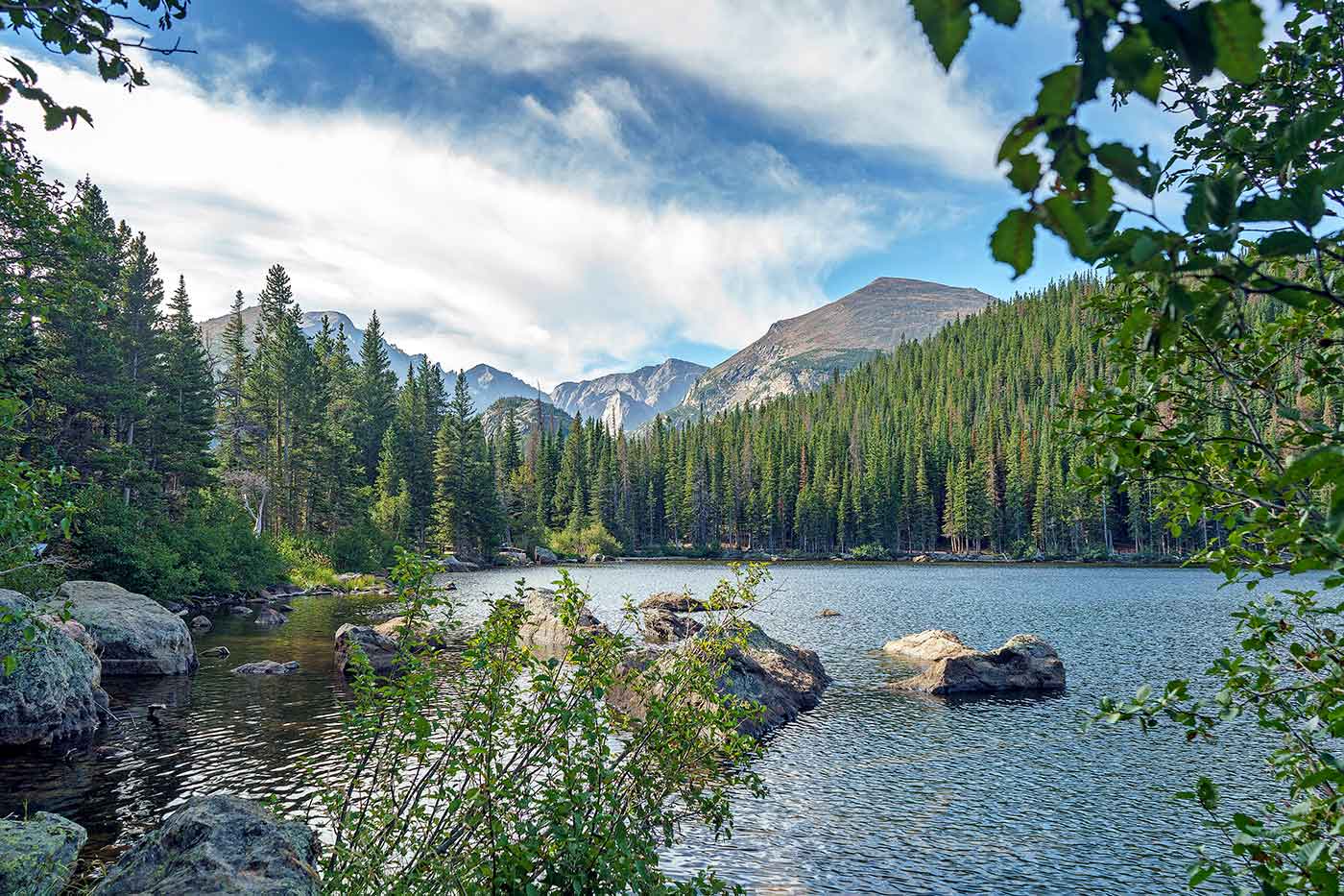 Rocky Mountain National Park