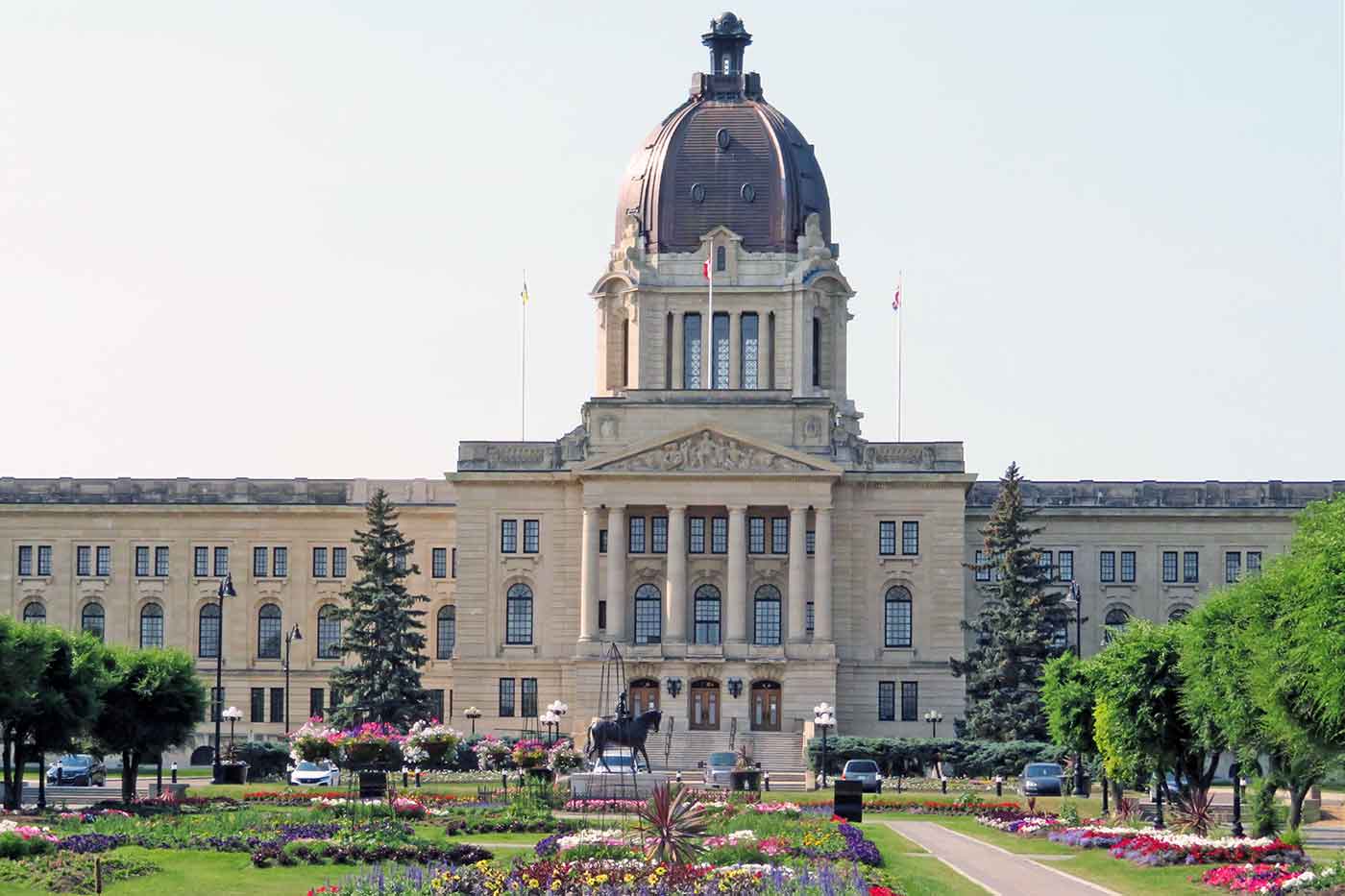 Saskatchewan Legislative Building