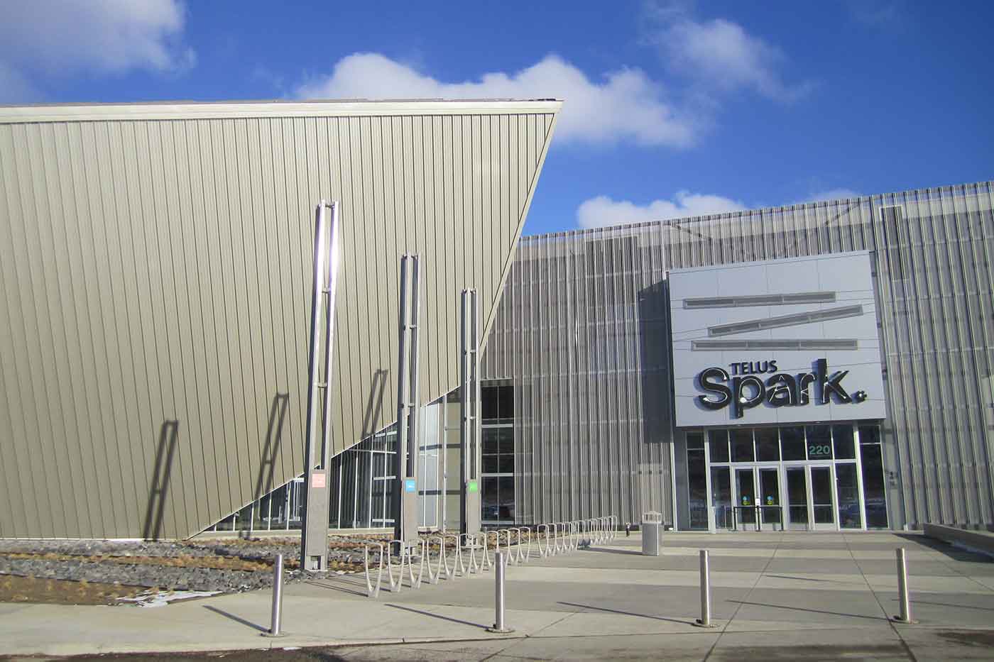 TELUS Spark Science Centre