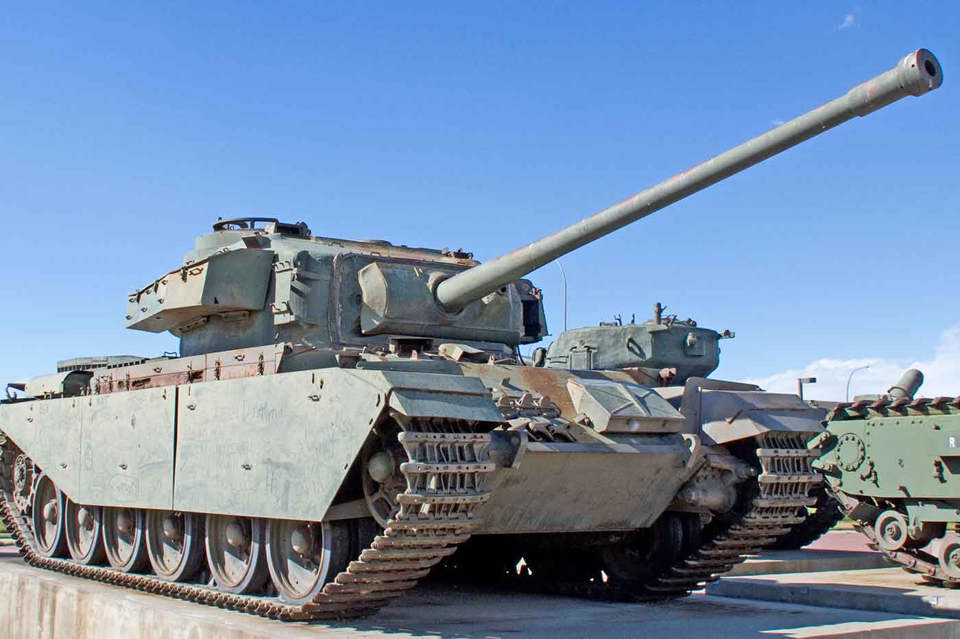 The Military Museums