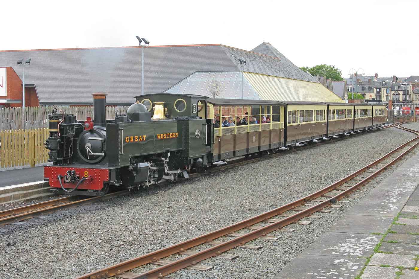 Vale of Rheidol Railway