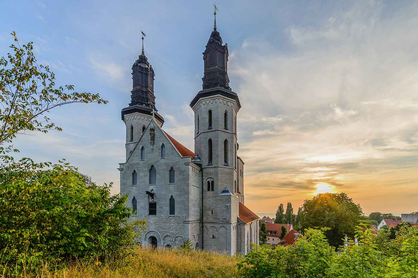 Visby Cathedral