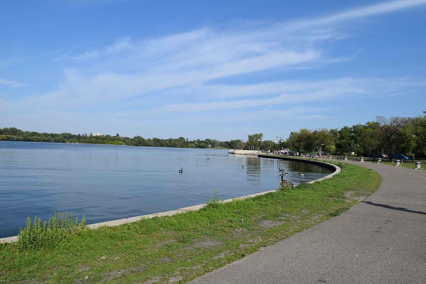 Wascana Park