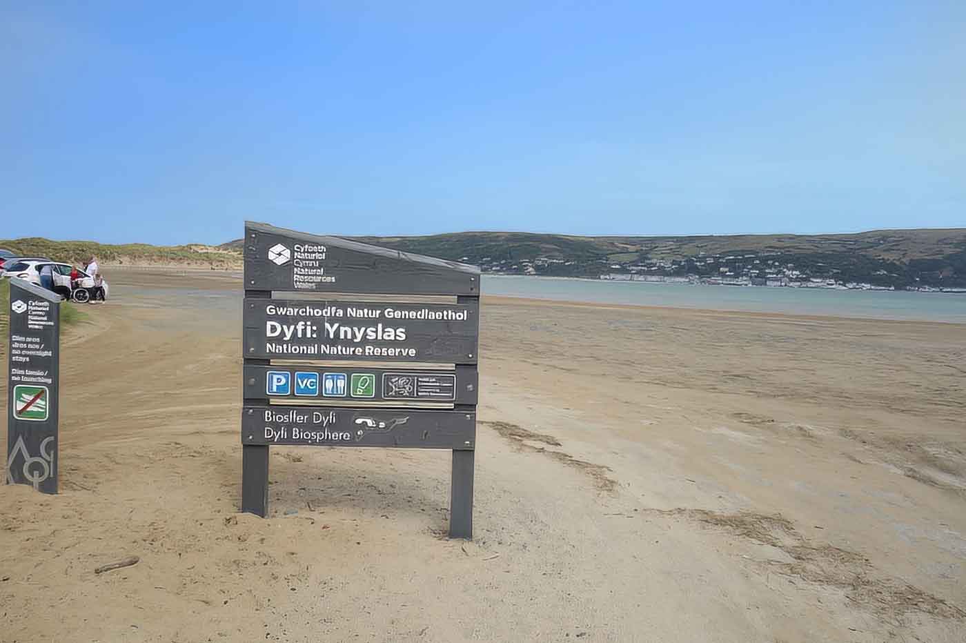 Ynyslas National Nature Reserve