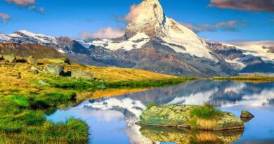 Best Tourist Attractions to See in Zermatt, Switzerland