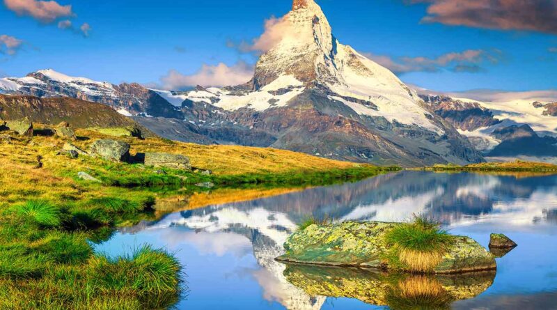 Best Tourist Attractions to See in Zermatt, Switzerland
