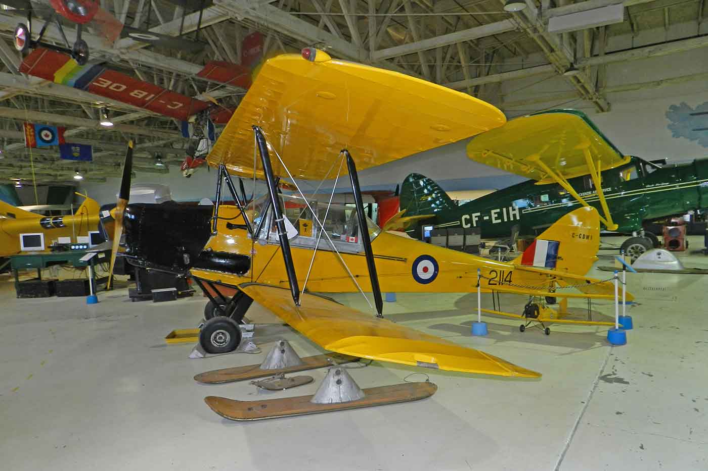 Alberta Aviation Museum