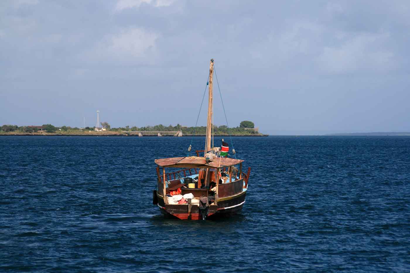 Dhow Boat Cruise