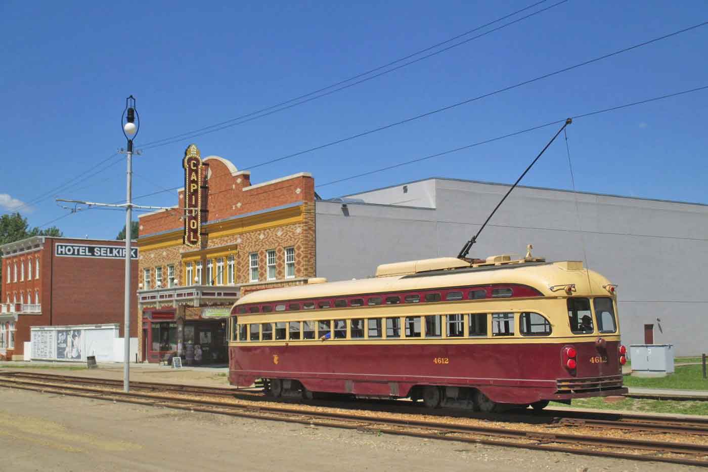 Fort Edmonton Park