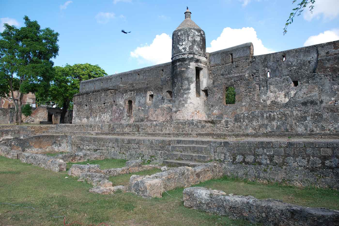 Fort Jesus