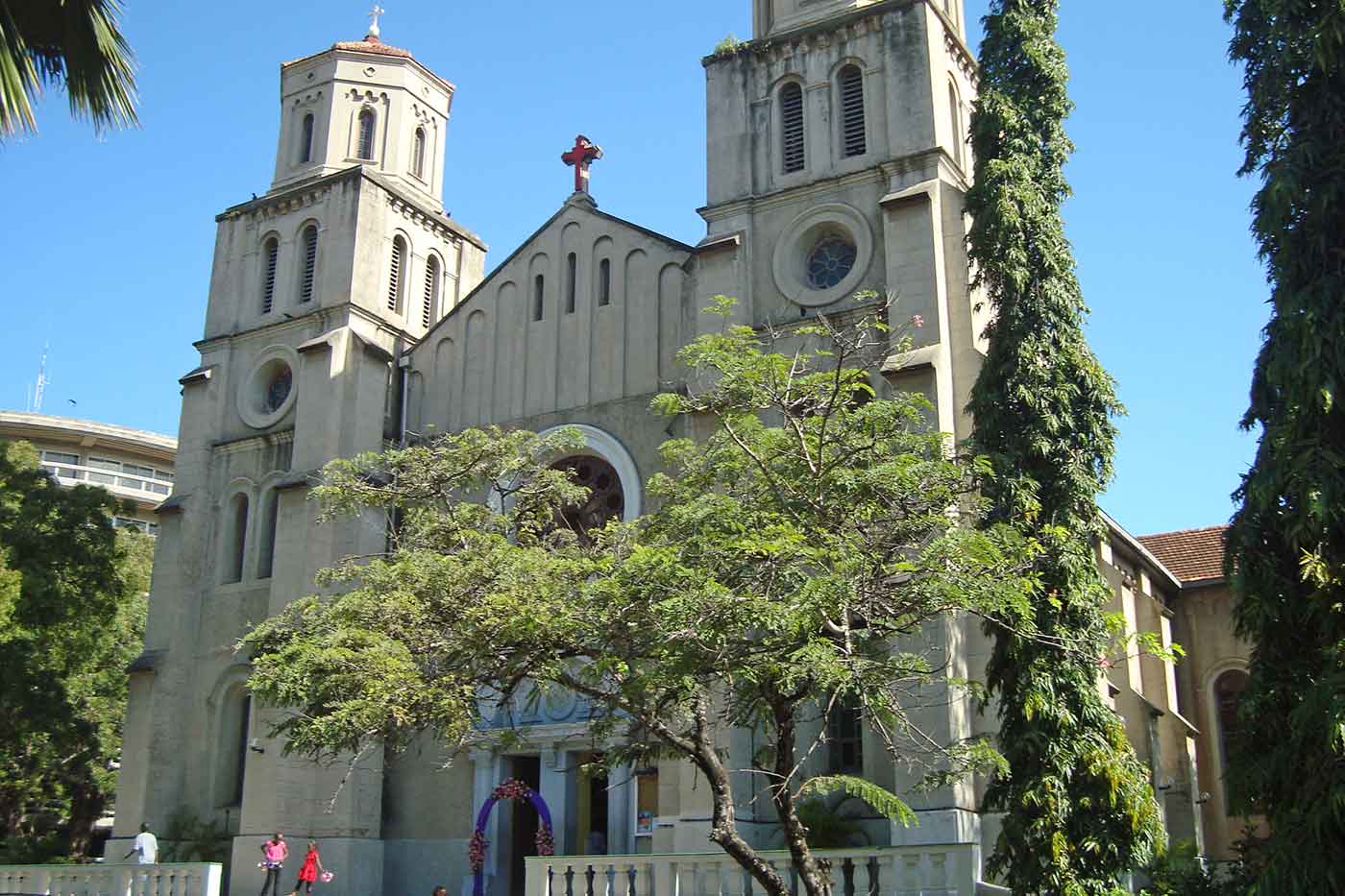 Holy Ghost Roman Catholic Church