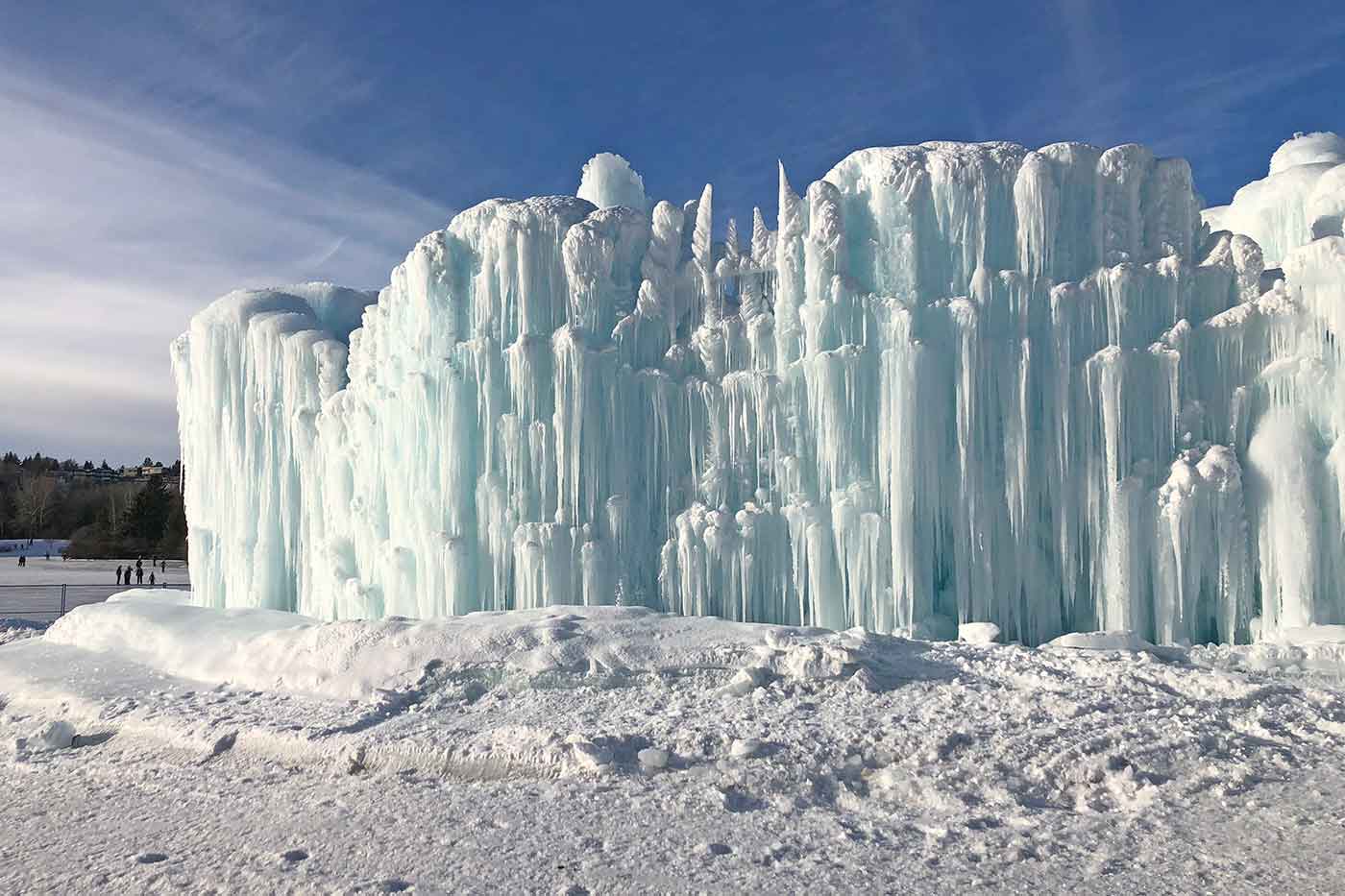 Ice Castle