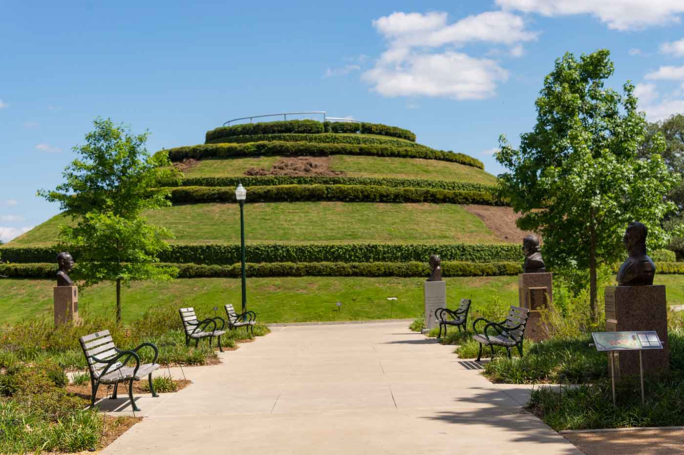 McGovern Centennial Gardens