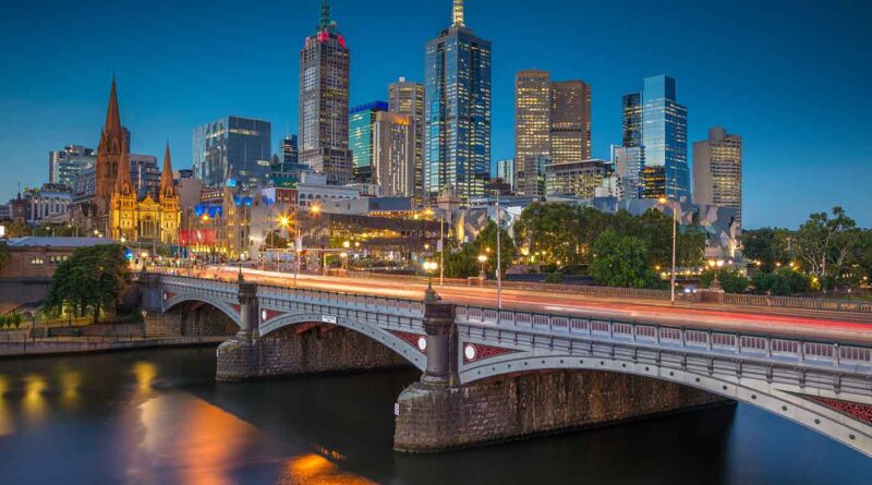 Tourist Attractions to See in Melbourne, Australia