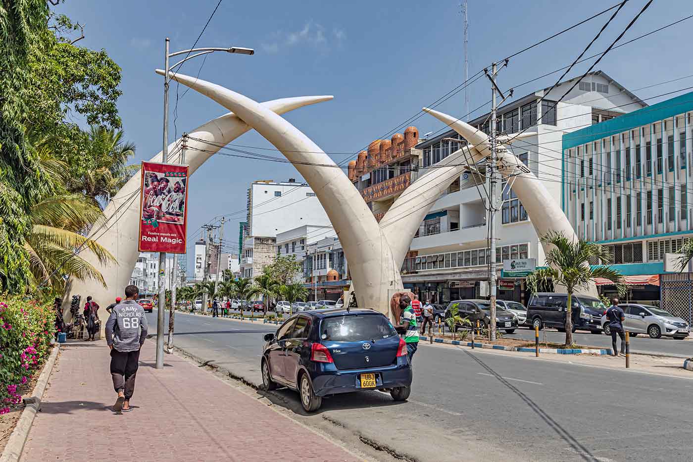 Mombasa Tusks