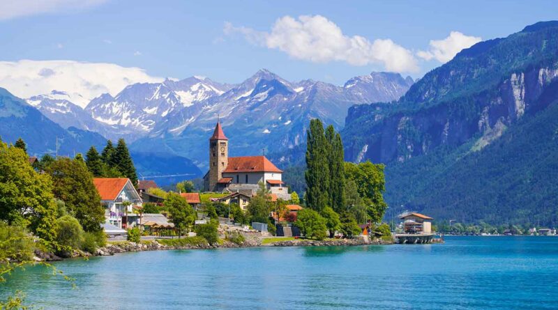 Top Tourist Attractions to Visit in Interlaken